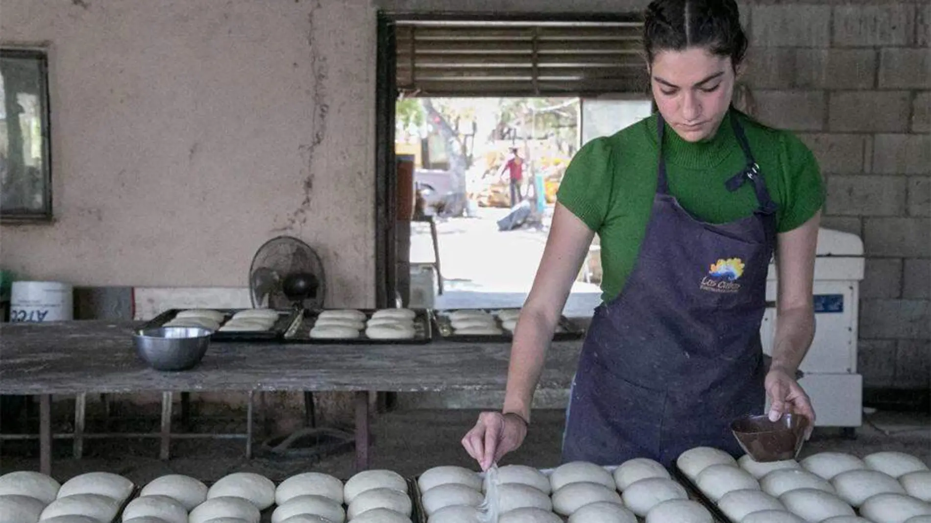 Mujer negocio comercio trabajo